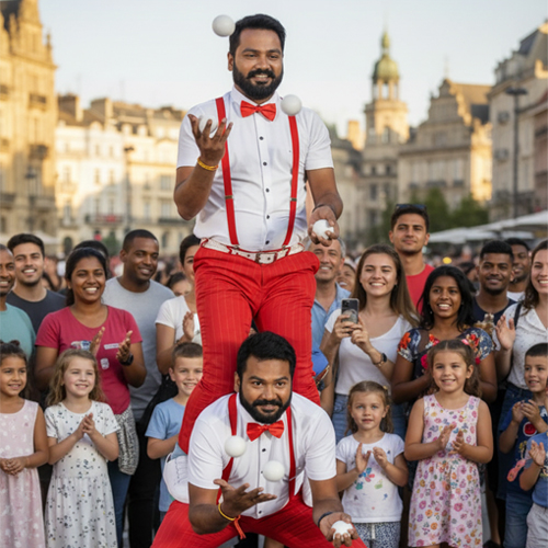 ashok-anand-twin-jugglers-india-asia